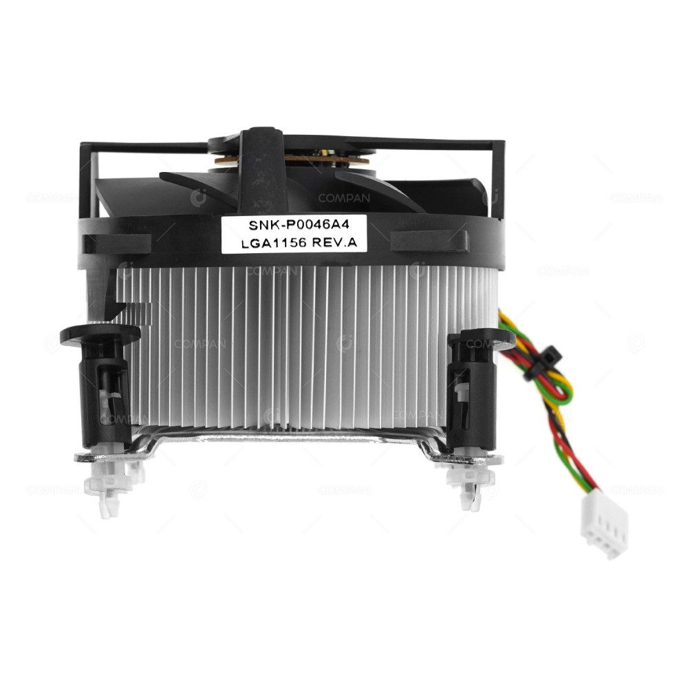 SNK-P0046A4  SUPERMICRO HEATSINK WITH FAN FOR CSE-825 SOCKETLGA1150